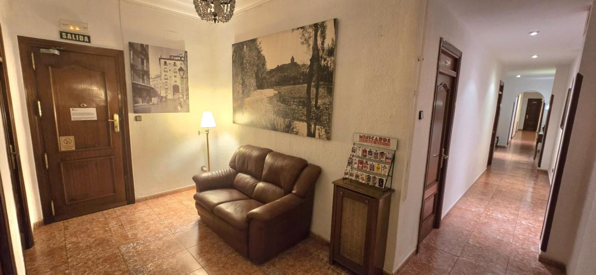 Hostal Prada Madrid Exterior photo