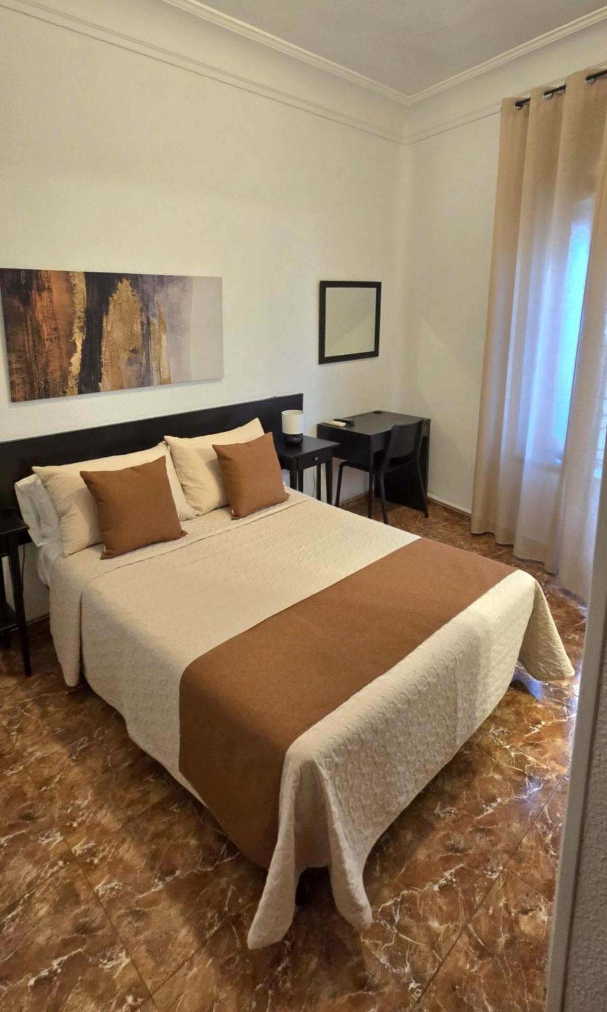 Hostal Prada Madrid Exterior photo